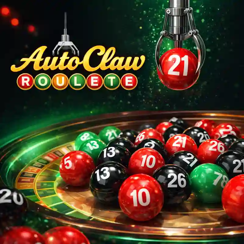 Auto Claw Roulette casino game interface sa jl26bet