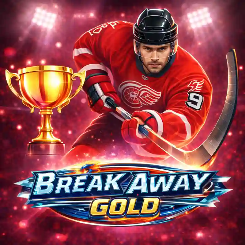 Break Away Gold Slot Game jl26bet