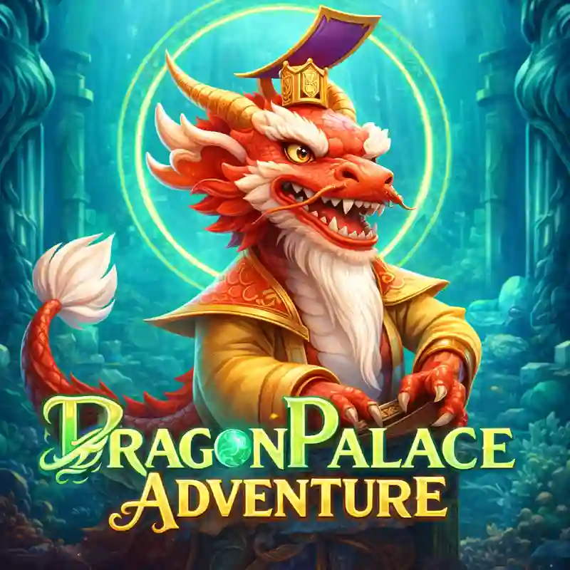 Dragon Palace Adventure Slot Game sa jl26bet