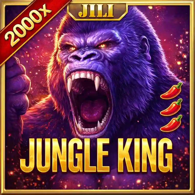 Jungle King casino game