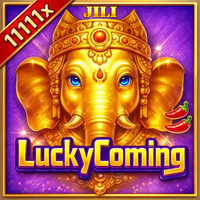 Lucky Coming slot game jackpot experience sa jl26bet