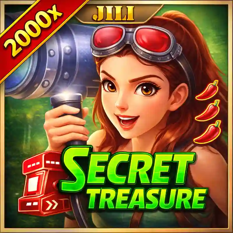 Secret Treasure Slot Game sa jl26bet